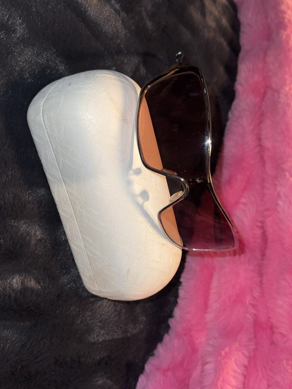 Oakley Women's Sunglasses with purple Lenses